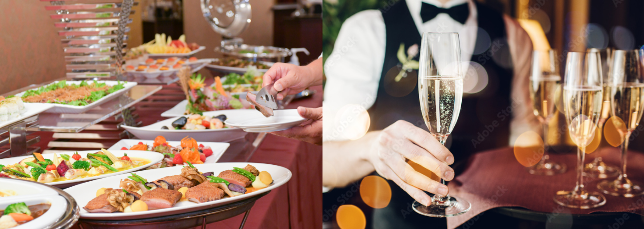 ケータリングプラン